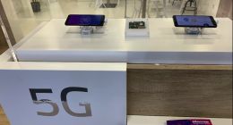 海信5G手機亮相2019MWC，計劃今年上市