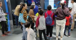 AI換臉安全嗎？世界互聯網大會奇安信展臺前觀眾排隊體驗