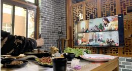 美食主播在線battle 社交電視到底有什么魔力？