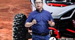 九號機器人推出新國標智能電動車 售價3999元起