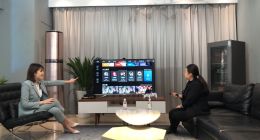 大屏社交體驗升級 社交電視助推電視換新消費