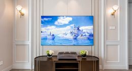 把影院搬回家 海信電視大屏節引爆大屏消費潮