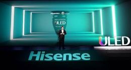 樣樣都是行業頂配，海信U7定義高端超畫質電視