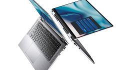 戴爾推出英特爾移動超能版筆記本Latitude 9510