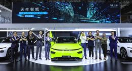 小鵬汽車全年毛利首次轉正，“新造車”時代要來了嗎？