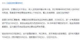 寧德時代大跌超5%！新能源賽道股行情落幕了？