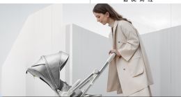 “帶娃出行熱”背后的百億市場，新生兒推車站上C位