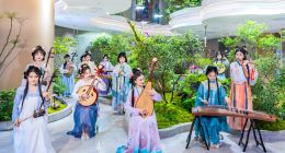 在門店里造綠色氧吧！康養(yǎng)行業(yè)也這么卷了？