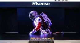 AWE2025中國品牌上桌！海信電視“三色”百吋陣容領跑高端
