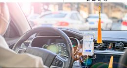 網約車的歸宿，是AI