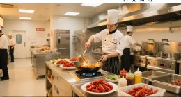 明廚亮灶的品牌“衛星店”，能否讓消費者告別“堂食崇拜”？