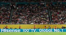 從中國第一到世界第一：海信100吋618雙冠背后的技術遠征