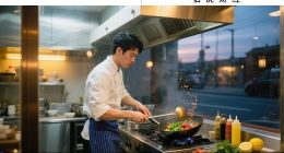 浣熊餐廳、七鮮小廚，餐飲行業(yè)的“鯰魚”來了？