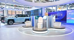 智能馬桶“雙第一”，九牧的“多米諾骨牌效應”