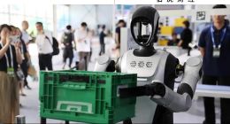 遠程康護、極限作業、售貨員，在云棲大會直擊機器人的前沿應用
