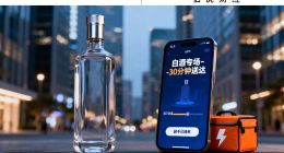 白酒為何擁抱“即時零售”？