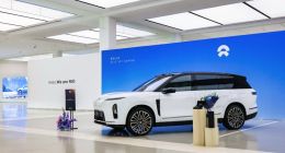 蔚來交付第一萬臺全新 ES8，高管透露11月產(chǎn)能預(yù)計提升70%