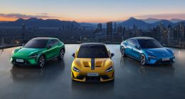 小米汽車10月份交付超過40000輛 前10個月超過290000輛