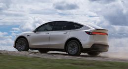 特斯拉Model Y L交付時間縮短至4到6周 同Model Y其他車型相同