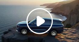 智己LS9正式上市：標配四輪轉向 綜合續航超1500公里 32.28萬起