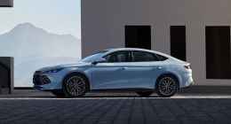 比亞迪6款車進入9月份全球新能源汽車銷量榜前10 吉利也有1款上榜