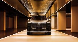 起售價或45萬 嵐圖泰山攜國產首發三腔空懸重塑豪華SUV價值標準