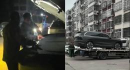 河北男子購買深藍汽車僅5個月深夜失控：風機狂轉車門緊閉，廠家曾同意退車，但要按二手車折算，多方回應