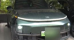 理想L9智駕時出事故，車主大喊自己無能力避險