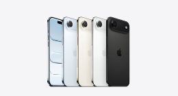 消息稱蘋果預計在新一代iPhone中 iPhone Air銷量占比將不到10%