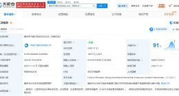 福州申萬智行投資合伙企業(yè)登記成立 出資額約1.6億