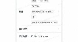 店員備注風波背后：斐樂業績“失速”，安踏多品牌戰略藏隱憂