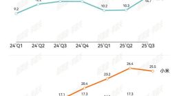 中國(guó)新能源汽車品牌毛利率：?jiǎn)柦绲谝弧⑿∶拙o隨其后成提升最快車企