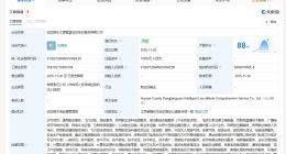 江西安遠縣成立智慧低空綜合服務公司 注冊資本1億