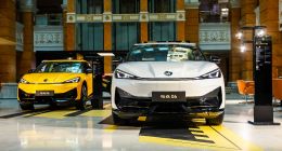 旗下品牌與眾06被曝“充電1次挪車3回” 大眾安徽面臨“品控”考驗(yàn)