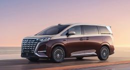 比亞迪騰勢(shì)D9交付量突破30萬(wàn)輛 全球新能源MPV銷量冠軍