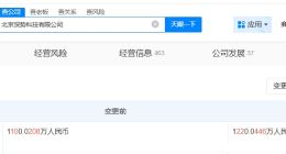 聯想旗下基金等入股深勢科技
