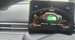 買東風納米01沒踏實過：充電功率減半、數據異常，售后說“正常”