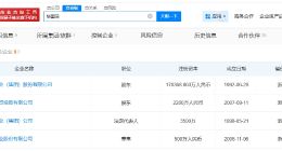 盤點分34億元股票寧波富豪商業版圖 樓國強及其子女商業版圖盤點