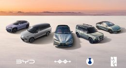 海外銷量創歷史新高 比亞迪11月銷售480186輛