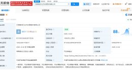 泰鴻萬立在天津成立汽車零部件公司 注冊資本1億