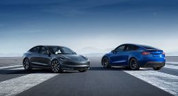 特斯拉Model Y是11月份澳大利亞最暢銷電動汽車 Model 3也進入前5