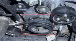 福特游騎俠遇糟心事：皮帶斷裂被指“人為”，認掏錢卻遇“沒貨”